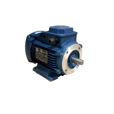 الکتروموتور موتوژن 0.5 اسب 0.37 کیلووات سه فاز پوسته آلومینیوم