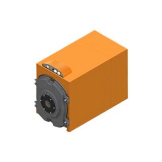 بویلر چدنی ماشین سازی ایران مدل Super M90-8