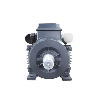 الکتروموتور موتوژن 1 اسب 0.75 کیلووات تک فاز دو خازن پوسته آلومینیوم