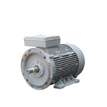 الکتروموتور موتوژن 100 اسب 75 کیلووات سه فاز چدنی