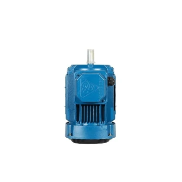 دینام موتوژن 0.9 اسب 0.06 کیلووات سه فاز پوسته آلومینیوم