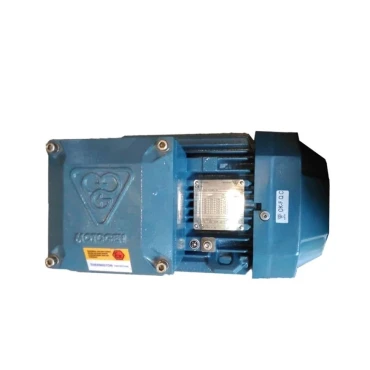 الکتروموتور موتوژن تبریز 4 اسب 3 کیلووات ضد انفجار چدنی