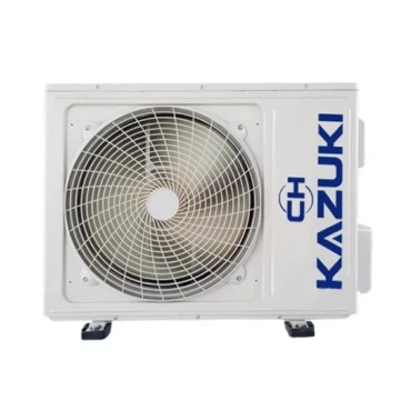 کولر گازی 30000 دیواری سرد و گرم روتاری T3 معتدل کازوکی