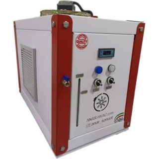 چیلر cw5000