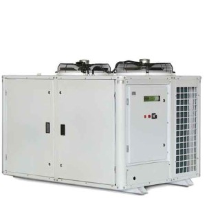 مینی چیلر مهراصل 3 تن تبرید