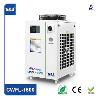 چیلر لیزر فایبر مدل CWFL-1500