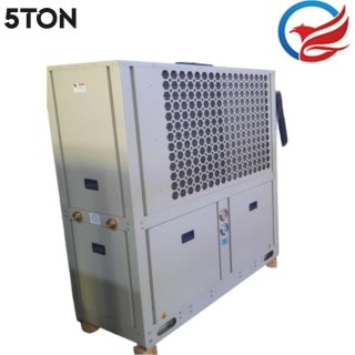 مینی چیلر هواخنک 5 تن تبرید