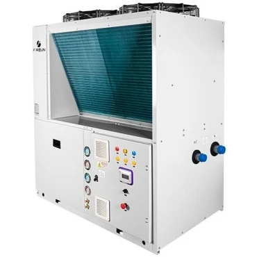 مینی چیلر 8 تن بالازن اسکرال فارسان مدل FT-MC-UP-8