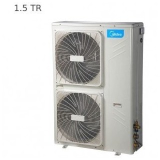 مینی چیلر اینورتر هواخنک میدیا 1.5 تن MGC-V05W