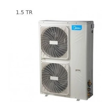 مینی چیلر اینورتر هواخنک میدیا 1.5 تن MGC-V05W