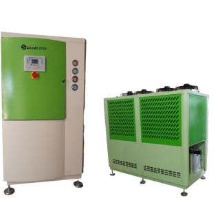 چیلر 25 تن صنعتی مدل GS-25000-i