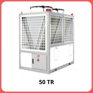 چیلر هواخنک مدولار 50 تن ساران مدل 2SRLCM-50A