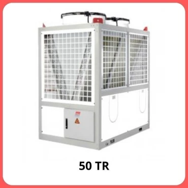 چیلر هواخنک مدولار 50 تن ساران مدل 2SRLCM-50A