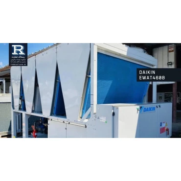 چیلر دایکین Daikin