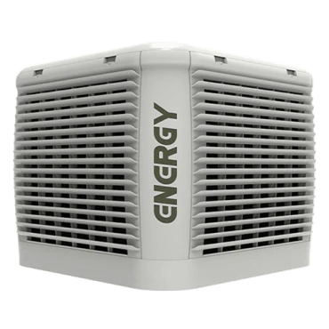 کولر آبی انرژی مدل سلولزی بغل زن Ec0750PB ظرفیت 7500