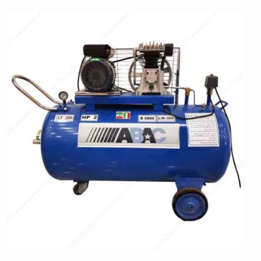 کمپرسور باد 250 لیتری آبک مدل ABAC B2800