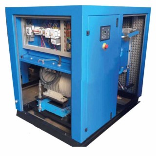 کمپرسور باد اسکرو 6000 لیتری (4.5 تا 6.5 متری) 37 کیلووات