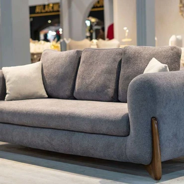 مبل راحتی تدی سه نفره