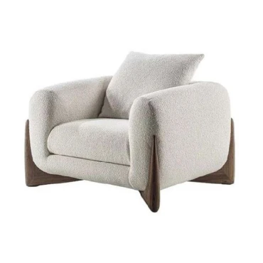 مبل راحتی تدی سه نفره