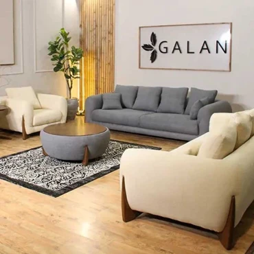 مبل راحتی تدی سه نفره