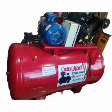 کمپرسور باد 1200 لیتری سه فاز