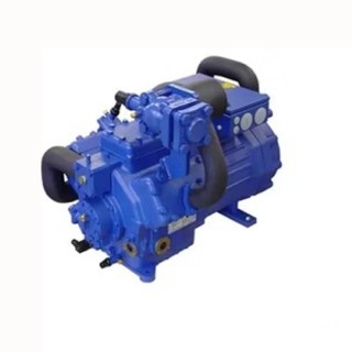 کمپرسور دو مرحله ای 40 اسب بوک HGZX7/2110-4