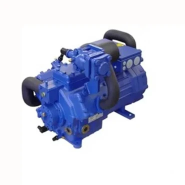 کمپرسور دو مرحله ای 40 اسب بوک HGZX7/2110-4