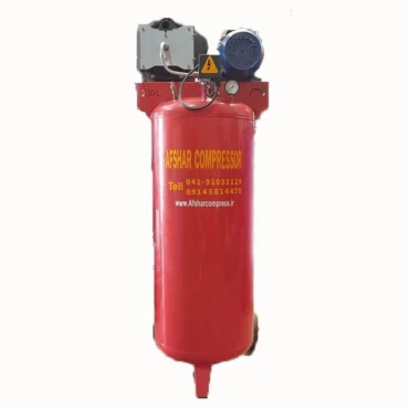 کمپرسور باد 250 لیتری سایلنت اویل فری