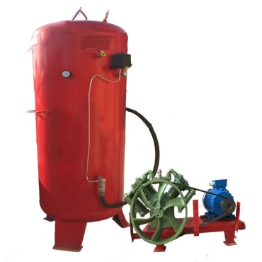 کمپرسور هوا 1000 لیتری مدل ACH-1000