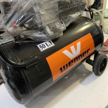 کمپرسور باد 50 لیتر الیت