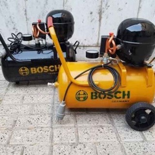 کمپرسور باد بیصدا و سایلنت