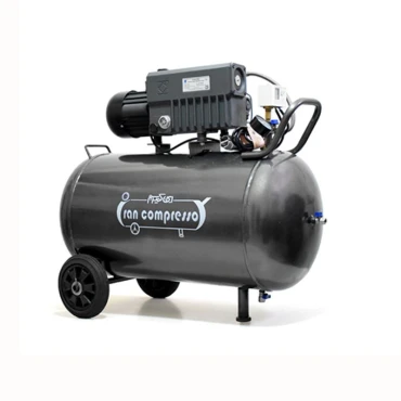 پمپ وکیوم 80 لیتری تک مرحله ای جیسون (900 وات)