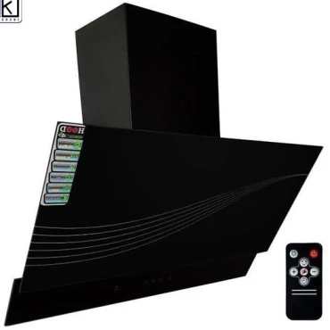 هود آشپزخانه مورب لمسی کنترلی نوریس مدل N1