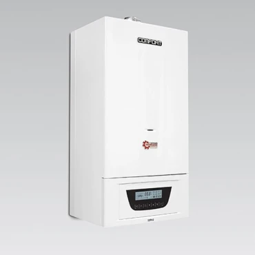 پکیج دیواری شوفاژکار کامفورت دو مبدل 32FH2