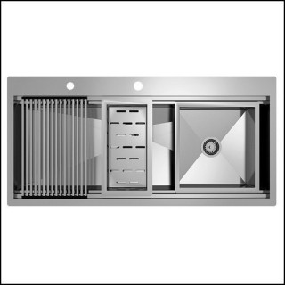 سینک ظرفشویی بنتو مدل B104