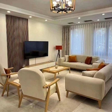 مبل راحتی کاپر امریکایی