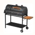 باربیکیو گازی ذغالی 120 سانتی پلوپزدار بوفالو