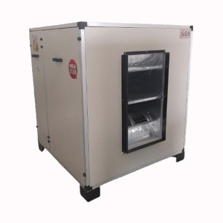 زنت آپارتمانی پشت بامی 4000cfm