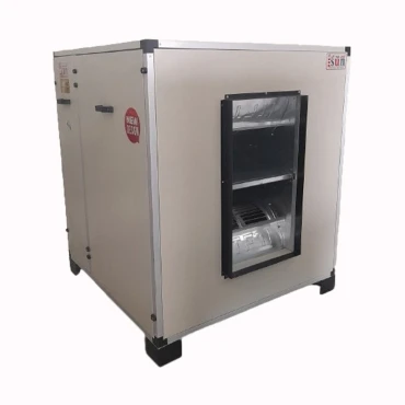 زنت آپارتمانی پشت بامی 4000cfm