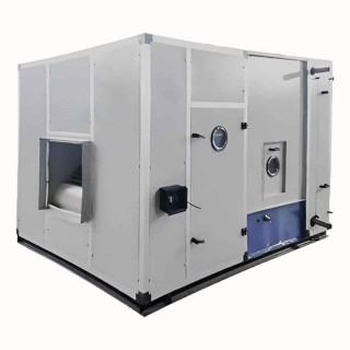 هواساز ایرواشر 3000CFM تهویه رویال