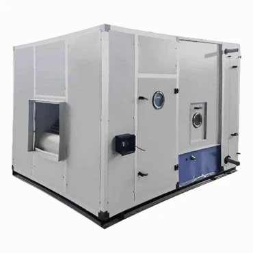 هواساز ایرواشر 3000CFM تهویه رویال