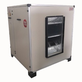 هواساز زنت آپارتمانی پشت بامی 6000cfm