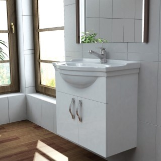 روشویی روکابینتی نانسی گلسار فارس