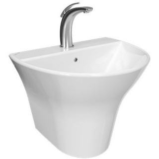 روشویی وال هنگ ویکتوریا چینی کرد