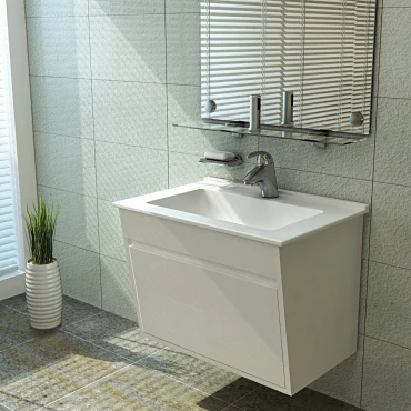 روشویی روکابینتی فلورا گلسار فارس