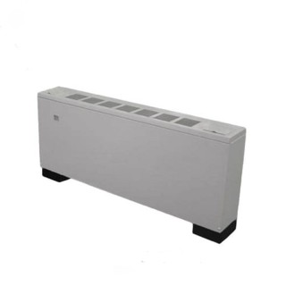 فن کویل زمینی بالازن 600 ساراول مدل TE-06