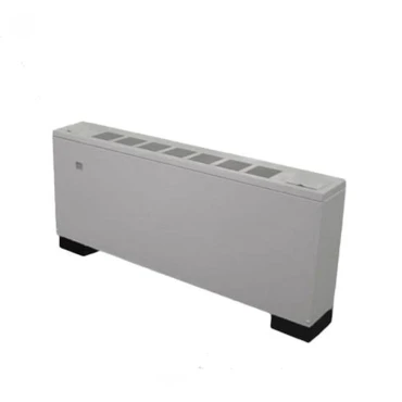 فن کویل زمینی بالازن 600 ساراول مدل TE-06