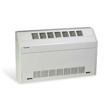 فن کوئل زمینی شیب دار تهویه 300CFM مدل FLN-300