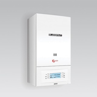 پکیج دیواری شوفاژکار الگانت دو مبدل 24FX2