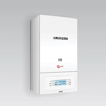 پکیج دیواری شوفاژکار الگانت دو مبدل 24FX2